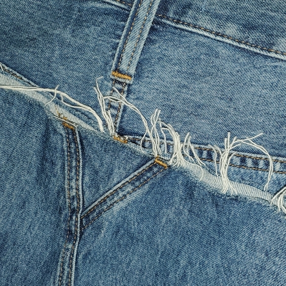 Madewell Denim Skirt - Picture 5 of 8